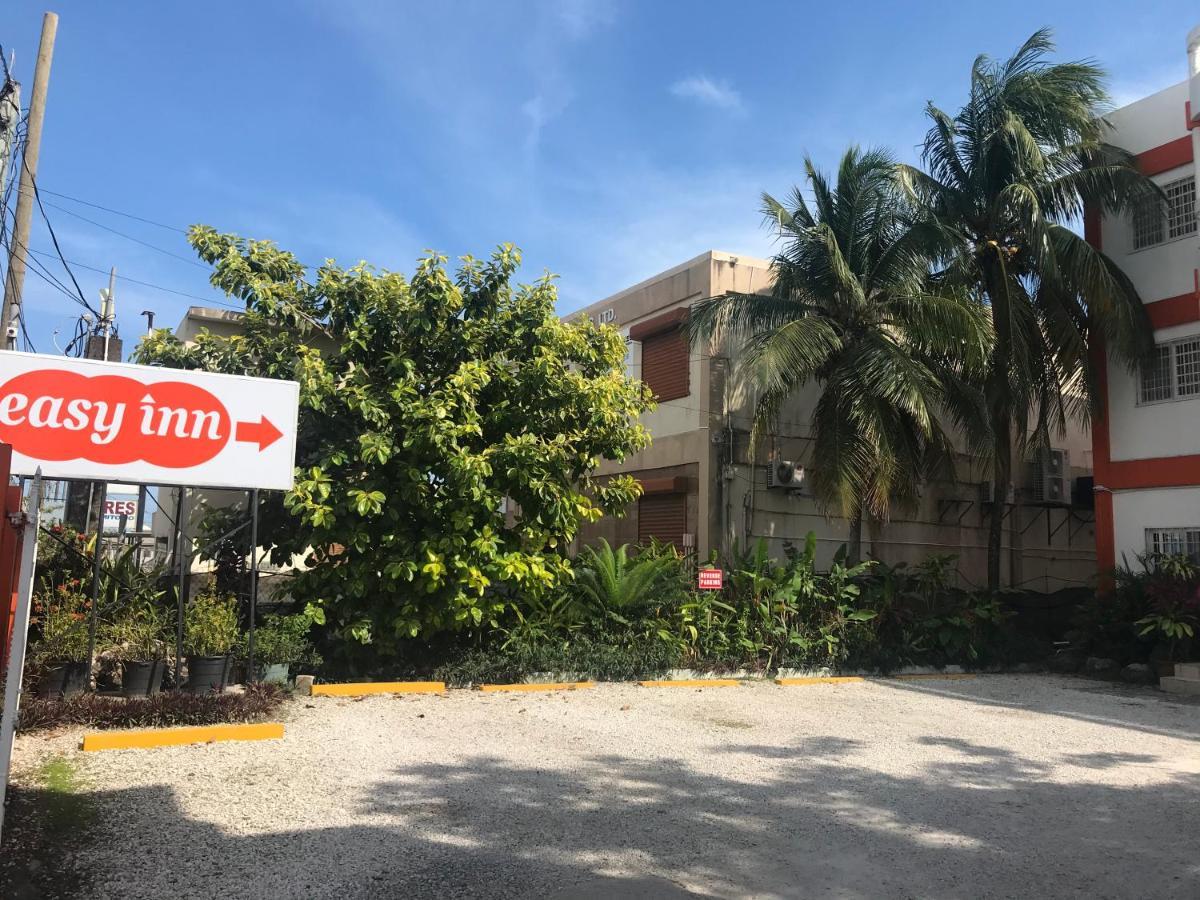 Easy Inn Hotel Белиз Сити Екстериор снимка