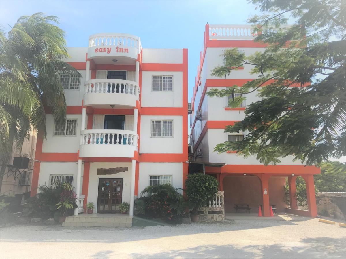 Easy Inn Hotel Белиз Сити Екстериор снимка