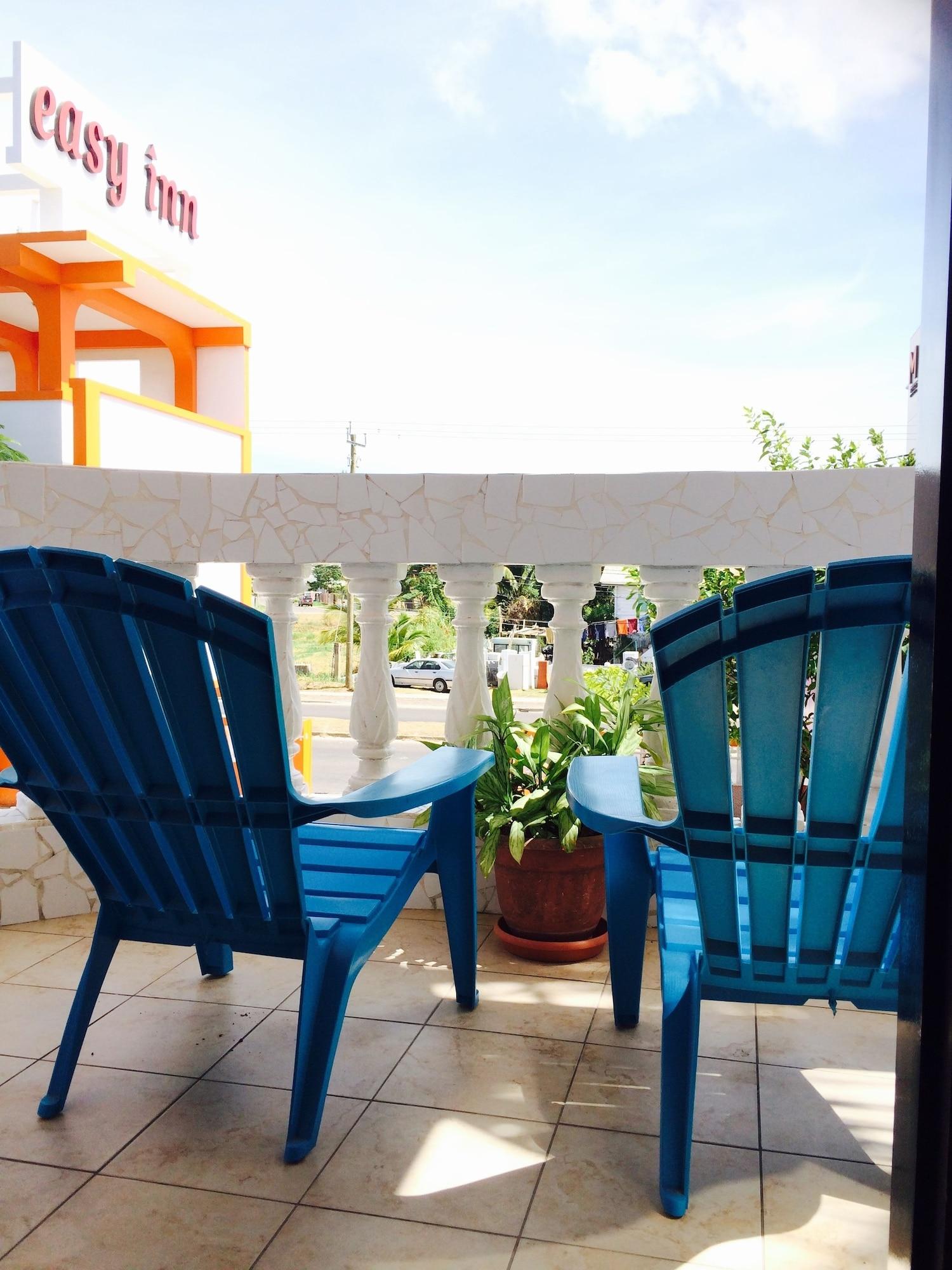 Easy Inn Hotel Белиз Сити Екстериор снимка