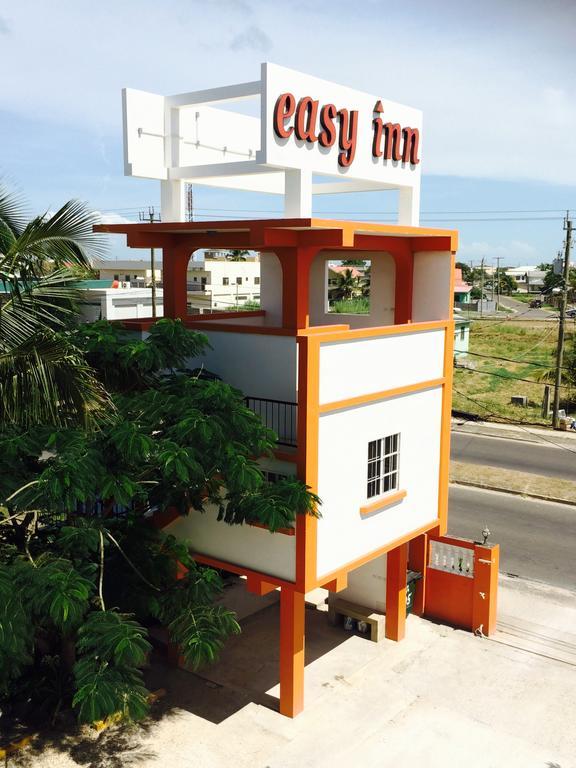Easy Inn Hotel Белиз Сити Екстериор снимка