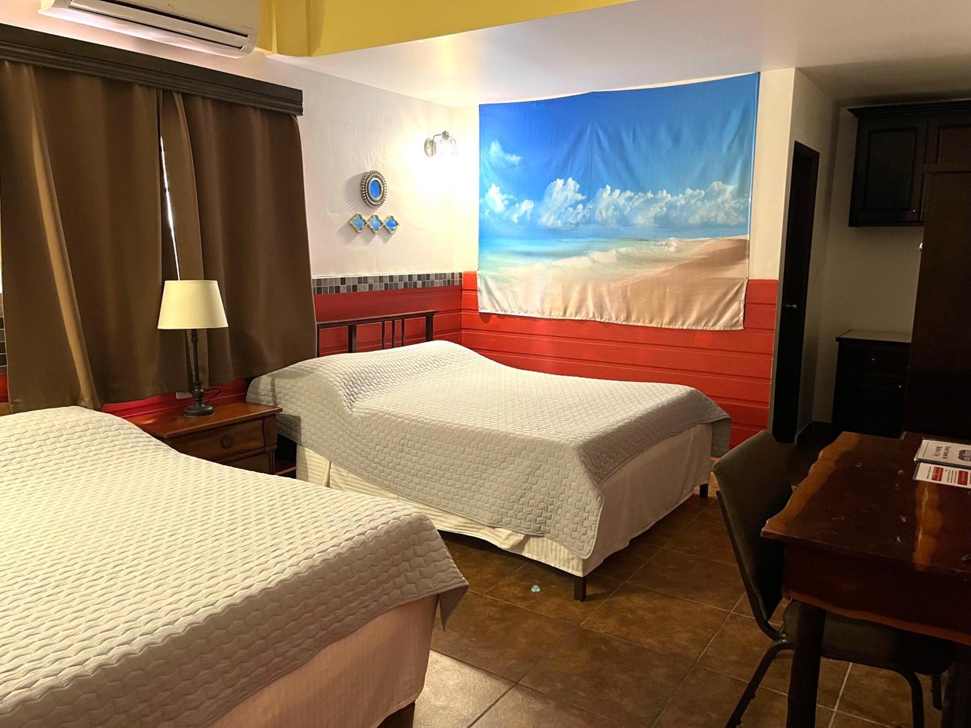 Easy Inn Hotel Белиз Сити Екстериор снимка