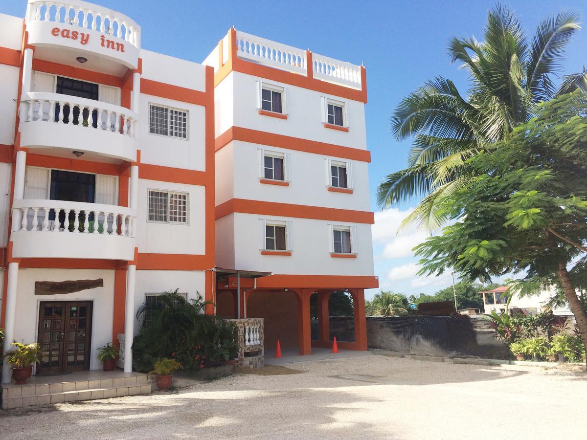Easy Inn Hotel Белиз Сити Екстериор снимка